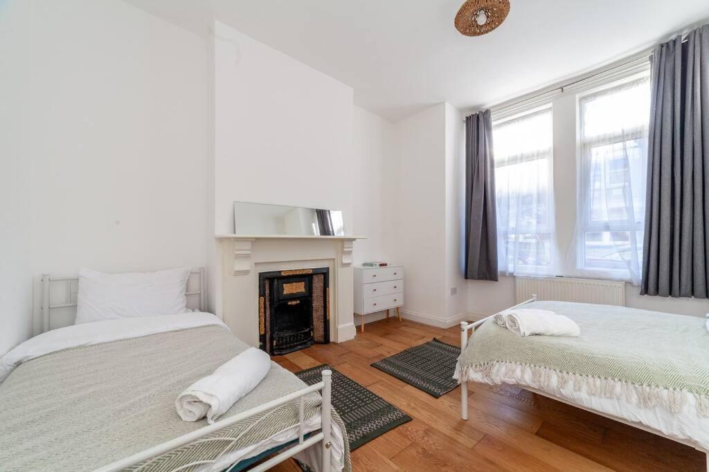 Appartamento Sleek & Modern 2 Bd In - Sleeps 7 - Parking *