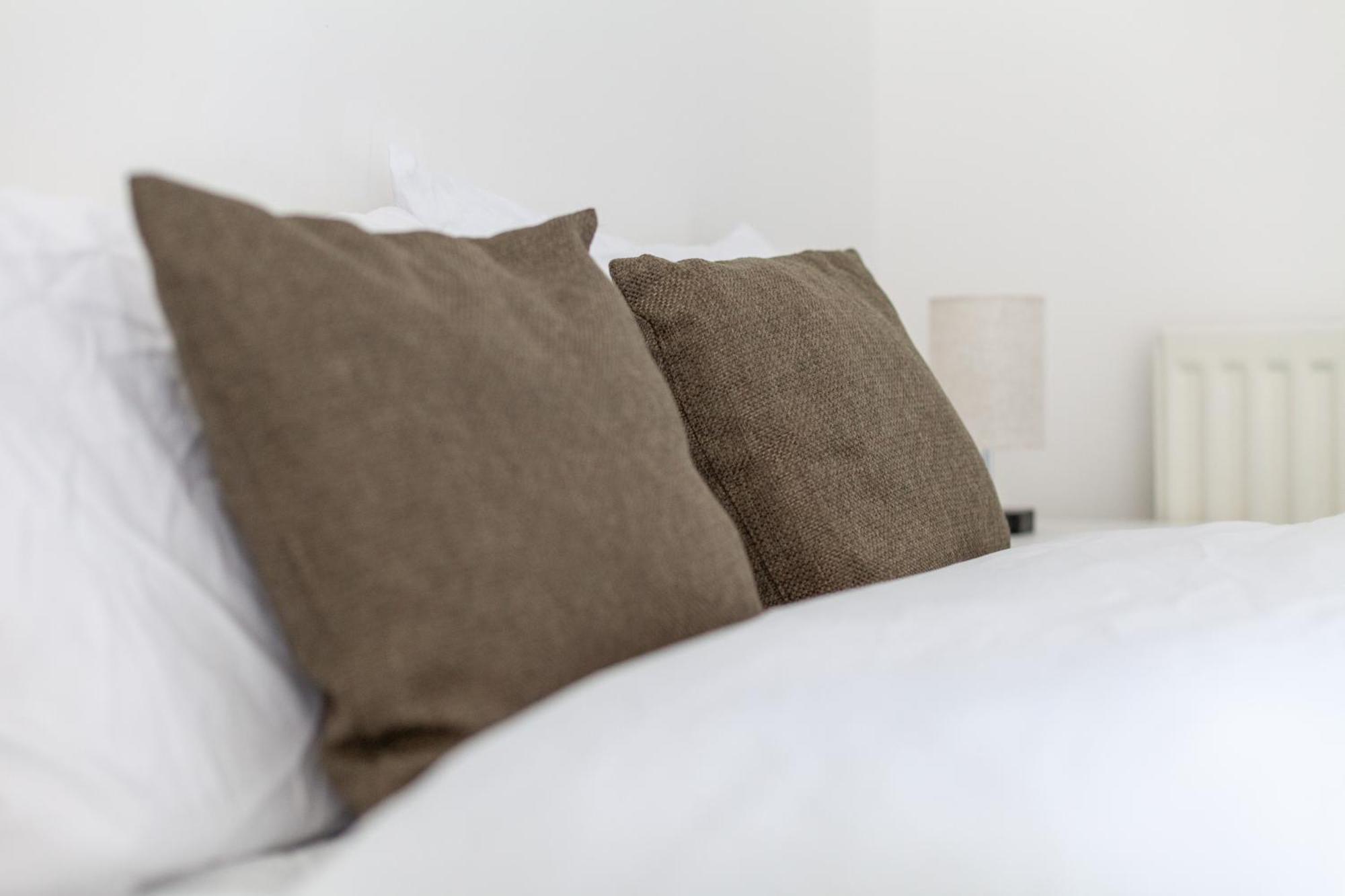 Appartamento Sleek & Modern 2 Bd In - Sleeps 7 - Parking *